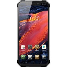 Blackview BV9600 64GB - Μαύρο/Ασημί - Ξεκλείδωτο