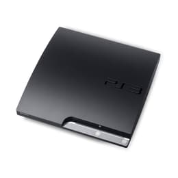 PlayStation 3 Slim - Μαύρο