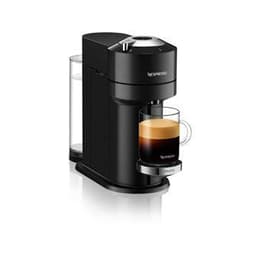 Καφετιέρα για κάψουλες Συμβατό με Nespresso Nespresso Vertuo Next GCV1 L - Μαύρο