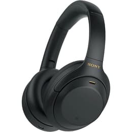 Sony ‎WH1000XM4 Μειωτής θορύβου ασύρματο Ακουστικά Μικρόφωνο - Μαύρο