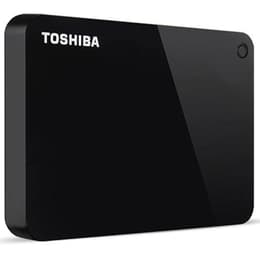 Toshiba Canvio Advance Εξωτερικός σκληρός δίσκος - HDD 2 tb USB 3.0