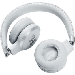 Jbl Live 460NC ασύρματο Ακουστικά Μικρόφωνο - Άσπρο