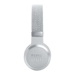 Jbl Live 460NC ασύρματο Ακουστικά Μικρόφωνο - Άσπρο
