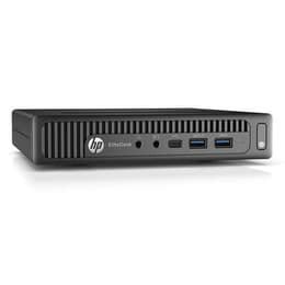 HP EliteDesk 800 G2 Core i5-6500T 2,5 - SSD 512 Gb - 16GB