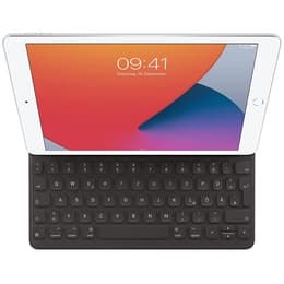 Apple Πληκτρολόγιο QWERTZ Γερμανικά Ασύρματο iPad Keyboard 7/8 Air 3 Pro
