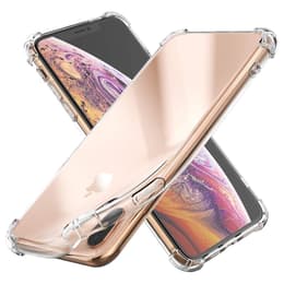 Προστατευτικό iPhone XS Max - TPU - Διαφανές