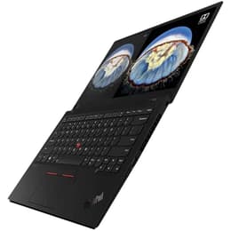 Lenovo ThinkPad X1 Carbon G10 14" (2022) - Core i5 - Gen 12 (U) - 16GB - SSD 256 GB QWERTZ - Γερμανικό