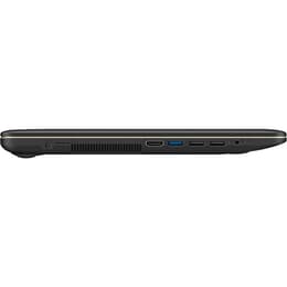 Asus VivoBook X540UAR 15" (2018) - Core i5 - Gen 8 (U) - 8GB - SSD 512 GB AZERTY - Γαλλικό