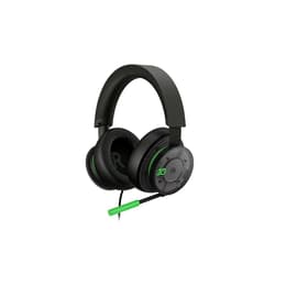 Microsoft Xbox Series édition spéciale 20E Anniversaire Μειωτής θορύβου gaming καλωδιωμένο Ακουστικά Μικρόφωνο - Μαύρο