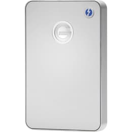 G-Technology G-Drive Εξωτερικός σκληρός δίσκος - HDD 1 tb USB 3,0, Thunderbolt
