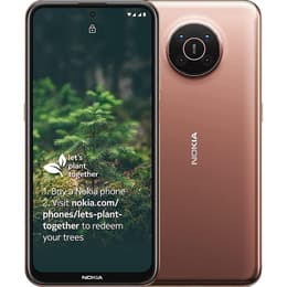 Nokia X20 128GB - Μπεζ - Ξεκλείδωτο