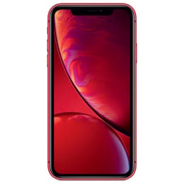 iPhone XR 128GB - Κόκκινο - Ξεκλείδωτο