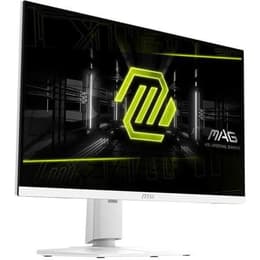 27" MSI MAG 274URFW 3840 x 2160 LED monitor Γκρι
