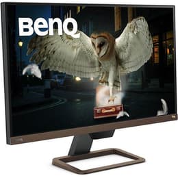 27" Benq EW2780U 3840 x 2160 LCD monitor Μαύρο