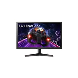 24" LG UltraGear 24GN53A-B 1920 x 1080 LED monitor Μαύρο