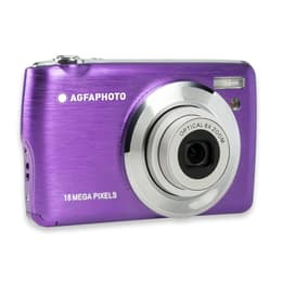 AgfaPhoto Realishot DC8200 - Μωβ + AgfaPhoto Zoom Digital 8x
