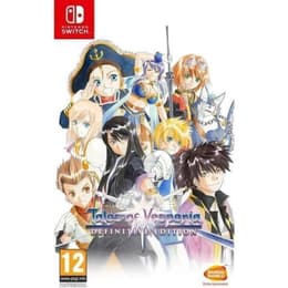 Tales of Vesperia: Definitive Edition - Nintendo Switch