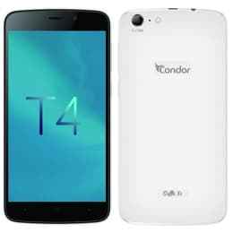 Condor Griffe T4 8GB - Άσπρο - Ξεκλείδωτο
