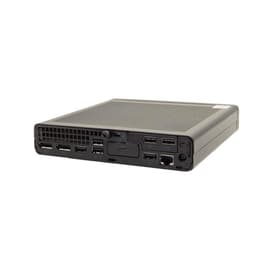 HP EliteDesk 800 G6 Tiny Core i5-10500T 2.3 - SSD 2 tb - 16GB