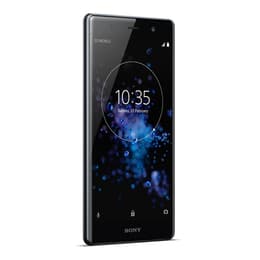 Sony Xperia XZ2 Premium 64GB - Μαύρο - Ξεκλείδωτο