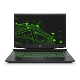 HP Pavilion 15-DK0103NF 15" - Core i5-9300H - 8GB - SSD 256 GbGB NVIDIA GeForce GTX 1050 AZERTY - Γαλλικό