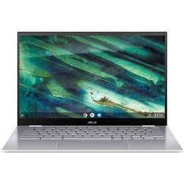 Asus ChromeBook Flip C436F Core i5-10210U 1.6 GHz 512GB SSD - 16GB AZERTY - Γαλλικό