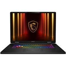 MSI CROSSHAIR 18 HX AI A2XWGKG 18" - Core Ultra 9 275HX - 32GB - SSD 1 TBGB NVIDIA GeForce RTX 5060 QWERTY - Αγγλικά