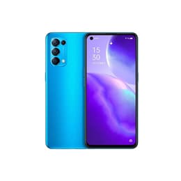 Oppo Reno 5 5G 256GB - Μπλε - Ξεκλείδωτο