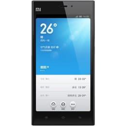 Xiaomi Mi 3 16GB - Μαύρο - Ξεκλείδωτο
