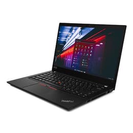 Lenovo ThinkPad T14 G2 14" (2021) - Core i7 - Gen 11 (G) - 16GB - SSD 512 GB QWERTZ - Γερμανικό