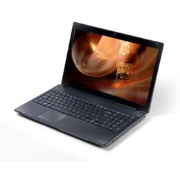 Acer Aspire 5253 E364G64mn 15" (2011) - E-350 - 4GB - HDD 650 Gb AZERTY - Γαλλικό