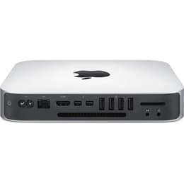 Mac mini (Οκτώβριος 2014) Core i5 1,4 GHz - SSD 1000 GB - 4GB