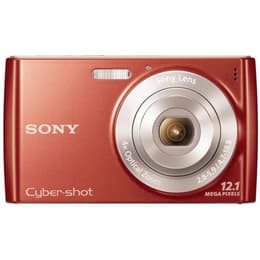 Κάμερα Συμπαγής Sony Cyber-shot DSC-W510 + Φωτογραφικός Φακός Sony 25-125mm f/2.8-5.9