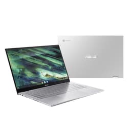 Asus ChromeBook Flip C436F Core i5-10210U 1.6 GHz 128GB SSD - 16GB AZERTY - Γαλλικό