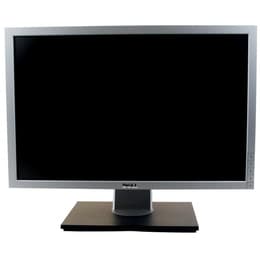 22" Dell P2210F 1 680 x 1 050 LCD monitor Μαύρο/Γκρι