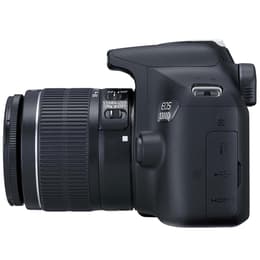 Κάμερα Reflex Canon EOS 1300D - Μαύρο + Φωτογραφικός φακός Canon Zoom Lens EF-S 18-55mm f/3.5-5.6