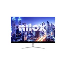 24" Nilox NXM24FHD01 1920 x 1080 LED monitor Μαύρο