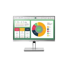 22" HP EliteDisplay E223 1920 x 1080 LED monitor Γκρι