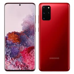 Galaxy S20+ 5G 256GB - Κόκκινο - Ξεκλείδωτο
