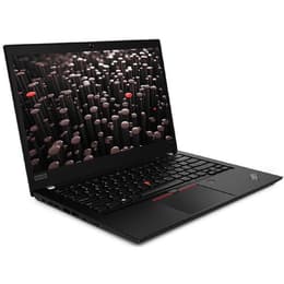 Lenovo ThinkPad P14s G4 14" (2023) - Core i7 - Gen 13 (P) - 64GB - SSD 2 tb QWERTY - Φινλανδικό