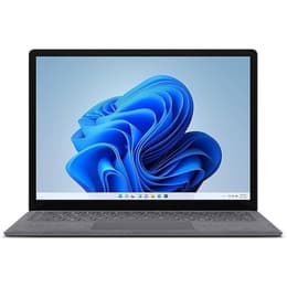 Microsoft Surface Laptop 4 13" (2021) - Core i5 - Gen 11 (G) - 8GB - SSD 256 GB QWERTY - Αγγλικά