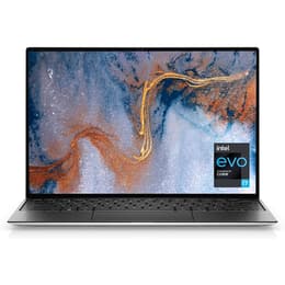 Dell XPS 13 9370 13" (2018) - Core i7 - Gen 8 (U) - 8GB - SSD 256 GB QWERTY - Αγγλικά