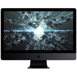 iMac Pro 27" (2017) - Xeon W - 32GB - 1 TB SSD QWERTY - Ισπανικό