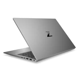 HP ZBook Firefly 15 G8 15" (2021) - Core i7 - Gen 11 (G) - 16GB - SSD 512 GB QWERTY - Πορτογαλικό