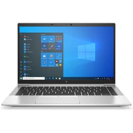 HP EliteBook 845 G8 14" (2021) - Ryzen 3 5400U - 8GB - SSD 256 GB AZERTY - Γαλλικό