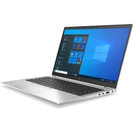 HP EliteBook 845 G8 14" (2021) - Ryzen 3 - 5000 Series (U) - 8GB - SSD 256 GB AZERTY - Γαλλικό