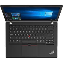 Lenovo ThinkPad T480s 14" (2018) - Core i5 - Gen 8 (U) - 16GB - SSD 128 GB QWERTY - Αγγλικά