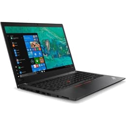 Lenovo ThinkPad T480s 14" (2018) - Core i5 - Gen 8 (U) - 16GB - SSD 128 GB QWERTY - Αγγλικά