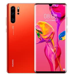 Huawei P30 128GB - Πορτοκαλί - Ξεκλείδωτο - Dual-SIM