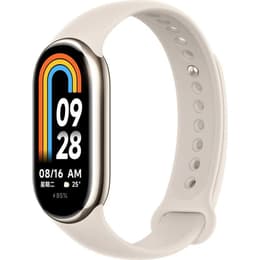 Xiaomi Band 8 Bluetooth 46 mm - Χρυσό
